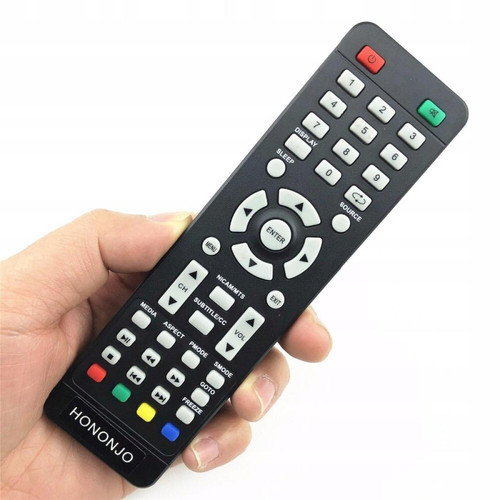 GUPBOO - Télécommande Universelle de Rechange la télécommande TV Sansui SLED-19HD Sankey GUPBOO  - Accessoires TV
