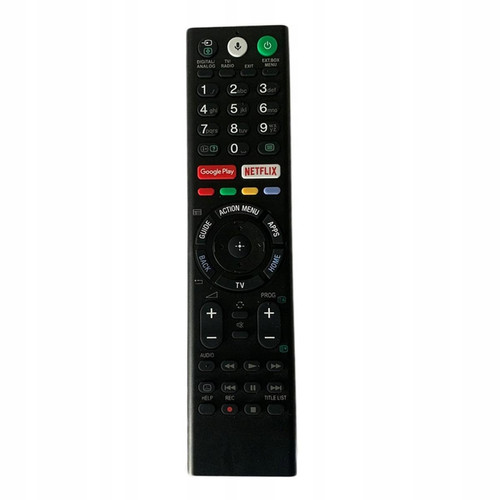 GUPBOO - Télécommande Universelle de Rechange Magic avec télécommande remplacer par Sony RMF-TX310E RMF-TX22 GUPBOO  - Accessoires TV Accessoires TV