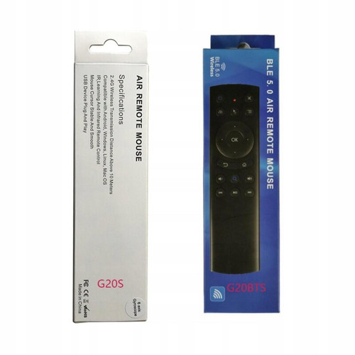 Telecommande Universelle Télécommande Universelle de Rechange Mini clavier d'accouplement pour PC Android TV Box