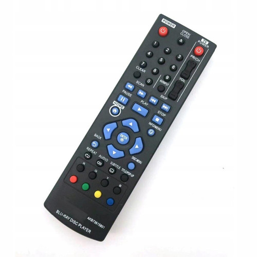 GUPBOO - Télécommande Universelle de Rechange Nouveau pour la lecture à distance LG BP125 et BP325 GUPBOO  - Accessoires TV Accessoires TV