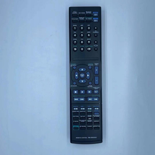 GUPBOO - Télécommande Universelle de Rechange Nouvelle télécommande d'origine pour système JVC NX-D5 RM-SNXD5U GUPBOO  - TV, Home Cinéma