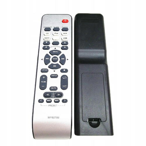 GUPBOO - Télécommande Universelle de Rechange Nouvelle télécommande WY92700 remplacer Yamaha TSX-112 TSX-11 GUPBOO  - Accessoires TV Accessoires TV
