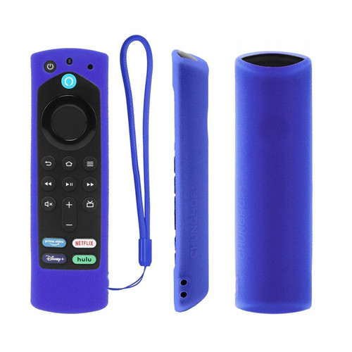 GUPBOO - Télécommande Universelle de Rechange pour 2021 Amazon Fire TV Stick silicone de protection GUPBOO  - Accessoires TV