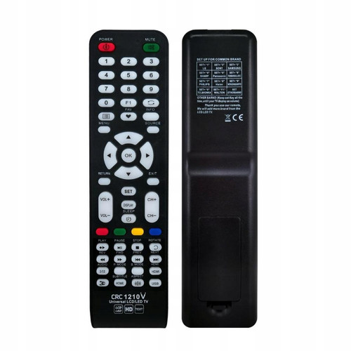 GUPBOO - Télécommande Universelle de Rechange Pour CHANGHONG DLC montré HAIER E GUPBOO  - Accessoires TV Accessoires TV