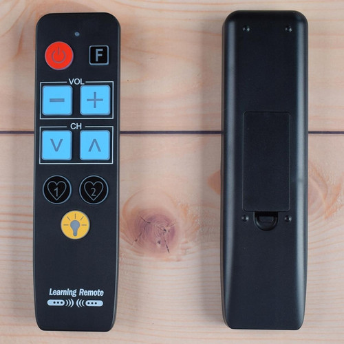 GUPBOO - Télécommande Universelle de Rechange pour contrôleur IR, fonctionne pour TV DVD DVB VCR GUPBOO  - TV, Home Cinéma
