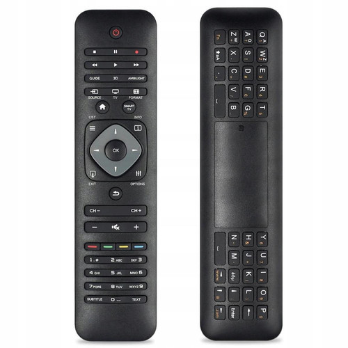 GUPBOO - Télécommande Universelle de Rechange pour contrôleur Philips 3D AV Smart TV 32PFL6007T/12 GUPBOO  - Accessoires TV Accessoires TV