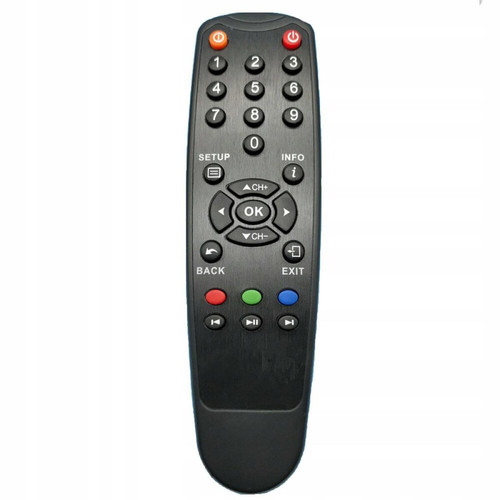 GUPBOO - Télécommande Universelle de Rechange pour Cybefbox avec contrôleur de décodeur 27KEY à la mode GUPBOO  - Accessoires TV Accessoires TV