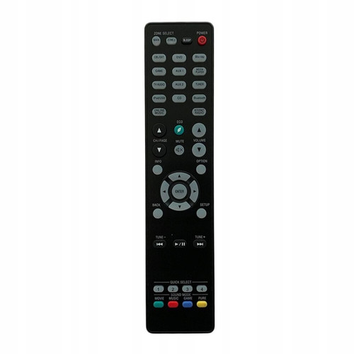 GUPBOO - Télécommande Universelle de Rechange Pour Denon AVRX3300W AVRX3100W AVR-X3100W AV GUPBOO  - Accessoires TV