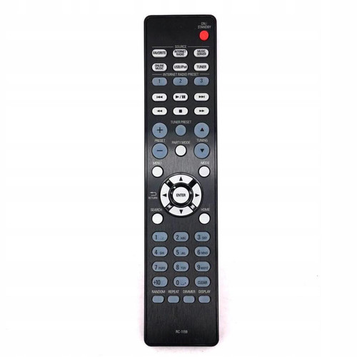 GUPBOO - Télécommande Universelle de Rechange Pour DENON RC-1159 DVD/Audio home cinéma GUPBOO  - Accessoires TV