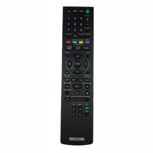 GUPBOO - Télécommande Universelle de Rechange pour enregistreur de service DVD Sony RMT-V322 SVR- GUPBOO  - TV, Home Cinéma