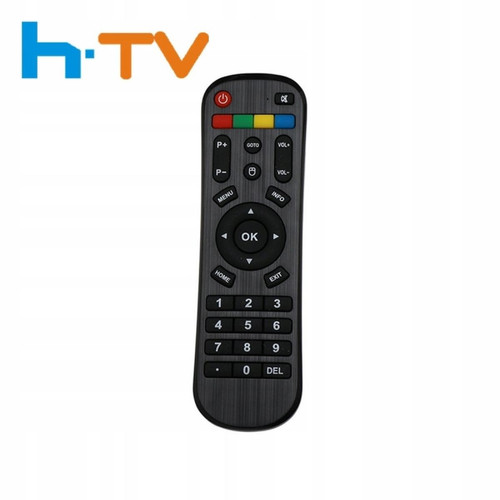 GUPBOO - Télécommande Universelle de Rechange pour H TV, A1 A2 A3 B7 Tigre TV box, Lu box - Tv box