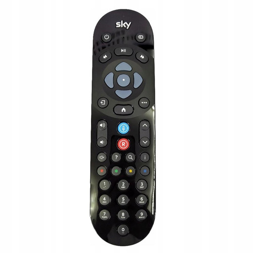GUPBOO - Télécommande Universelle de Rechange pour la recherche vocale infrarouge Sky Q Mini Box GUPBOO  - Accessoires TV Accessoires TV