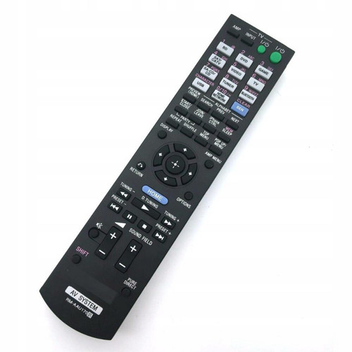 GUPBOO - Télécommande Universelle de Rechange pour la télécommande Sony RM-AAU170 pour le système audio GUPBOO  - Accessoires TV Accessoires TV