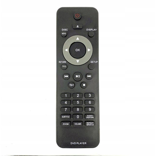 GUPBOO - Télécommande Universelle de Rechange pour lecteur DVD PHILIPS RC-5610 RC5721 DVP2800 GUPBOO  - Accessoires TV Accessoires TV