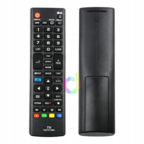 GUPBOO - Télécommande Universelle de Rechange Pour LG 19MN43D 19MN43D-PZ 19MN43D-PZ. AEU 20MT48DF GUPBOO  - Accessoires TV Accessoires TV