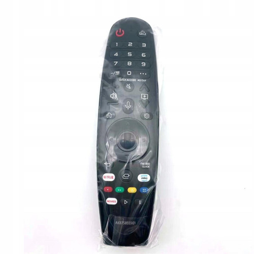 Telecommande Universelle Télécommande Universelle de Rechange pour LG 2020 AI ThinQ OLED Smart TV ZX WX GX CX BX N