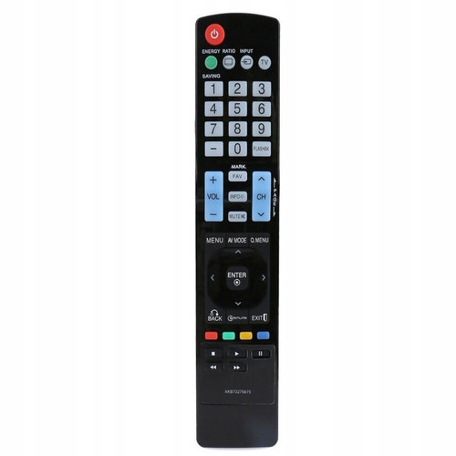 GUPBOO - Télécommande Universelle de Rechange Pour LG 52LD550 42LE5400 50PK950UA 55LE7300 42CS570U GUPBOO  - Accessoires TV Accessoires TV