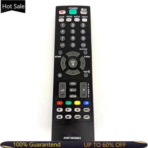 GUPBOO - Télécommande Universelle de Rechange pour LG AKB73655803 AKB73655802 Fernbed TV 3D GUPBOO  - Accessoires TV Accessoires TV