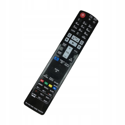 GUPBOO - Télécommande Universelle de Rechange pour LG BH7430PB BH7530TB HX806CM HX906PA Blu-ray Sy GUPBOO  - Accessoires TV Accessoires TV