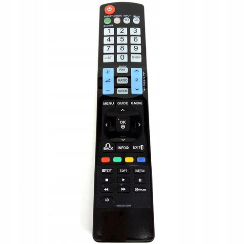 GUPBOO - Télécommande Universelle de Rechange pour LG TV télécommande AKB72914209 remplacement LC GUPBOO  - TV, Home Cinéma