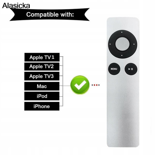 GUPBOO - Télécommande Universelle de Rechange pour MC377LL/A MD199LL/A pour Macbook Pro pour Apple TV GUPBOO  - Telecommande Universelle