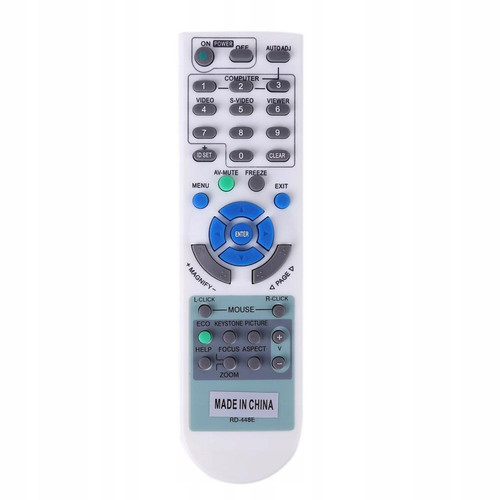 GUPBOO - Télécommande Universelle de Rechange Pour NEC V260X+V300X+V260 RD-448E RD- GUPBOO  - Telecommande Universelle
