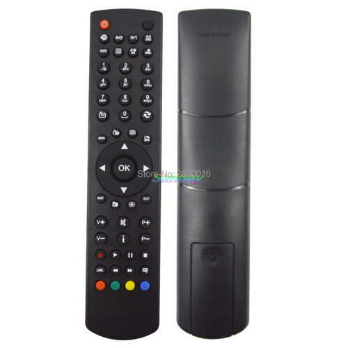 GUPBOO - Télécommande Universelle de Rechange pour Oki C26VA-PHTUVI C40VB-FHTUV L19VB-P TV GUPBOO  - TV, Home Cinéma