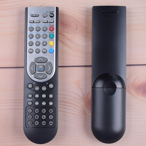 GUPBOO - Télécommande Universelle de Rechange pour OKI TV, compatible avec HITACHI ALBA LUX - Accessoires TV