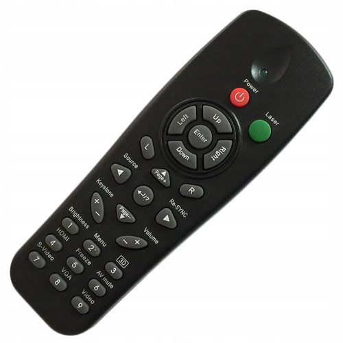 GUPBOO - Télécommande Universelle de Rechange Pour OPTOMA X401 W401 DX211 EX521 X306ST GUPBOO  - TV, Home Cinéma
