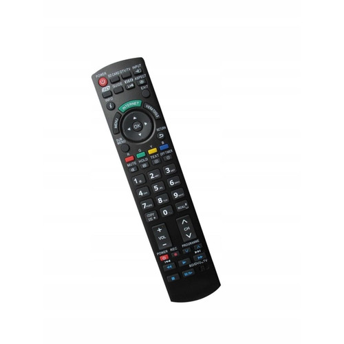 GUPBOO - Télécommande Universelle de Rechange Pour Panasonic N2QAYB000604 TH-L32C30 TH-L32C3 TH-L3 GUPBOO  - Accessoires TV Accessoires TV