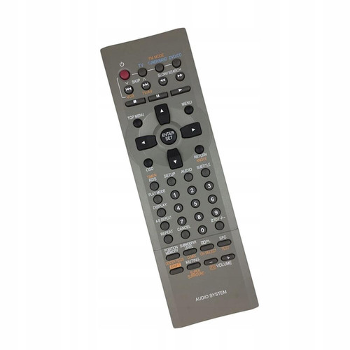 GUPBOO - Télécommande Universelle de Rechange Pour Panasonic SC-DM3 SC-PM29 SC-PM41 SC-PM313 SC-PM GUPBOO  - Accessoires TV Accessoires TV
