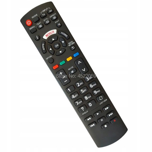 GUPBOO - Télécommande Universelle de Rechange pour Panasonic smart led tv boutons Netflix GUPBOO  - Accessoires TV Accessoires TV