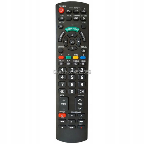 GUPBOO - Télécommande Universelle de Rechange pour panasonic tv N2QAY GUPBOO  - Accessoires TV Accessoires TV