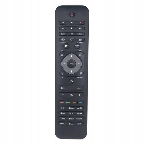 GUPBOO - Télécommande Universelle de Rechange pour Philips Smart Qwerty TV Remote 46PFL7 GUPBOO  - Smart remote