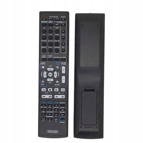 GUPBOO - Télécommande Universelle de Rechange pour Pioneer VSX-821-K VSX-823-K VSX-420-K VSX-822- GUPBOO  - TV, Home Cinéma