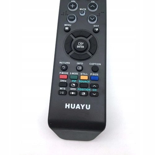 GUPBOO Télécommande Universelle de Rechange pour plasma pour TV SAMSUNG PS50P96FD PS50P96F