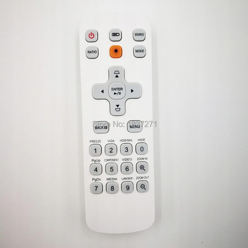 GUPBOO - Télécommande Universelle de Rechange pour projecteur Acer A1200 B110 CE-X10 C11X AX331 A1 GUPBOO  - Accessoires TV Accessoires TV