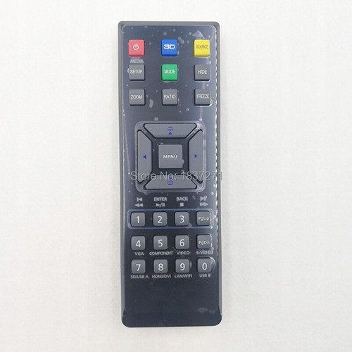 GUPBOO - Télécommande Universelle de Rechange pour projecteur Acer EV-X62 P1383W X1383WH M423 PE-W GUPBOO  - Accessoires TV