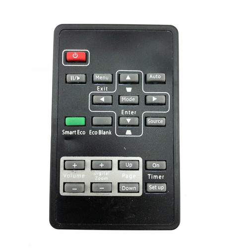 GUPBOO - Télécommande Universelle de Rechange pour projecteur Benq MS502 MX660 MS510 MP511 + MP523 GUPBOO  - Accessoires TV Accessoires TV