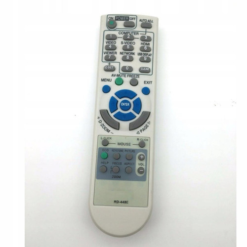 GUPBOO - Télécommande Universelle de Rechange pour projecteur NEC M260W M260X M300W M300WS M300X M GUPBOO  - Accessoires TV