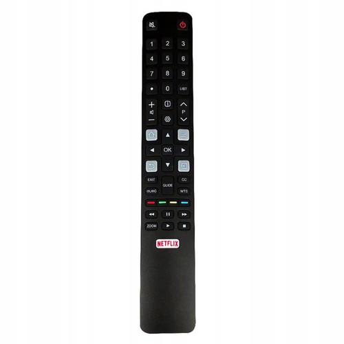 GUPBOO - Télécommande Universelle de Rechange Pour RCA TCL Smart TV Fernbedien 06-IRPT45-BRC802N - Tv tcl