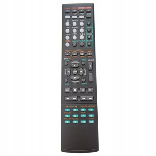 GUPBOO - Télécommande Universelle de Rechange pour récepteur AV Yamaha HTR-6140 HTR-6140BL HTR-61 GUPBOO  - Accessoires TV Accessoires TV