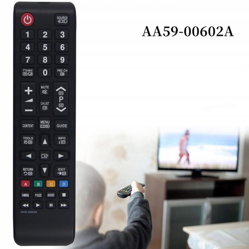 GUPBOO - Télécommande Universelle de Rechange Pour Samsung LCD AA59-00602A LCD LED HDTV Smart TV GUPBOO  - Accessoires TV Accessoires TV
