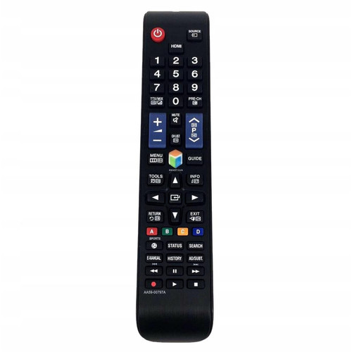 GUPBOO - Télécommande Universelle de Rechange Pour SAMSUNG LCD LED Smart TV Remote remplacer AA59-007 GUPBOO  - Accessoires TV