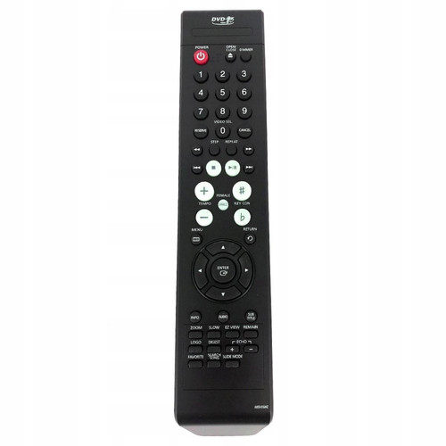 GUPBOO - Télécommande Universelle de Rechange pour SAMSUNG télécommande home cinéma pour DVD-K115 Fernbe GUPBOO  - Telecommande Universelle