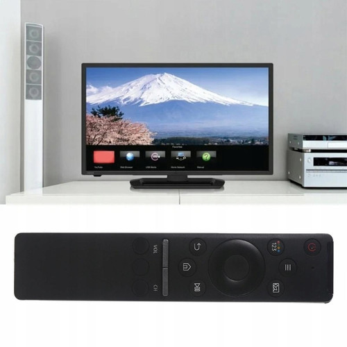 GUPBOO Télécommande Universelle de Rechange pour samsung tv, télécommande de remplacement pour uhd 4k b