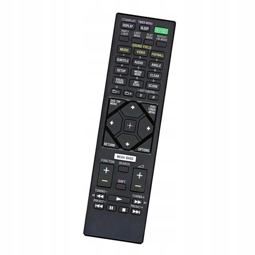 GUPBOO - Télécommande Universelle de Rechange Pour Sony 149296011 RMT-AM210U RMT-AM420U MHC-V21D GUPBOO  - Accessoires TV Accessoires TV