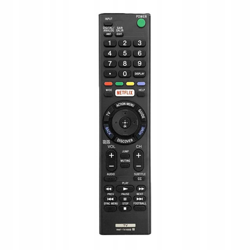 GUPBOO - Télécommande Universelle de Rechange pour SONY 4K UHD Smart TV Télécommande K GUPBOO  - Tv sony uhd