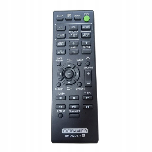 GUPBOO - Télécommande Universelle de Rechange Pour Sony AV Cinéma Système DAV-DZ630 HCD-DZ630 DAV-HD GUPBOO  - Accessoires TV