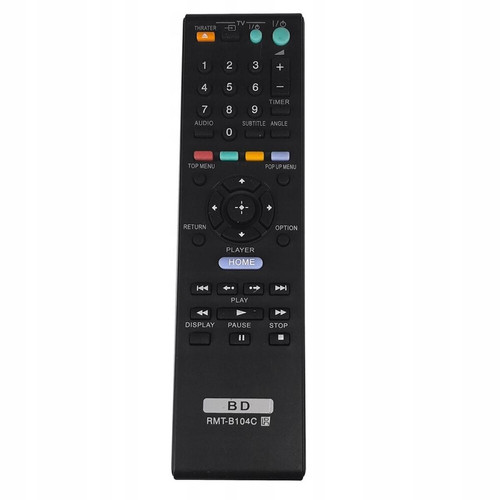 GUPBOO - Télécommande Universelle de Rechange pour SONY BLU-RAY DISC BDP-S350 BDP-S360 BDP-S370 BD GUPBOO  - Accessoires TV Accessoires TV
